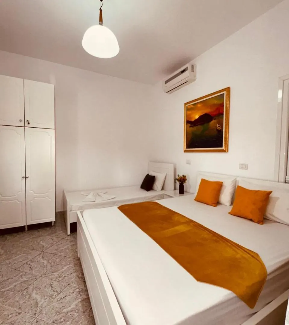 Orfeu Apartments Ksamil Albania