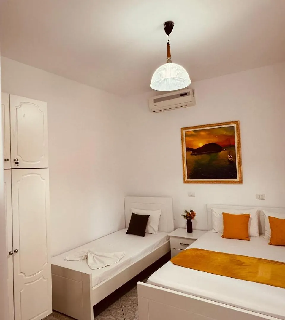 Orfeu Apartments Ksamil