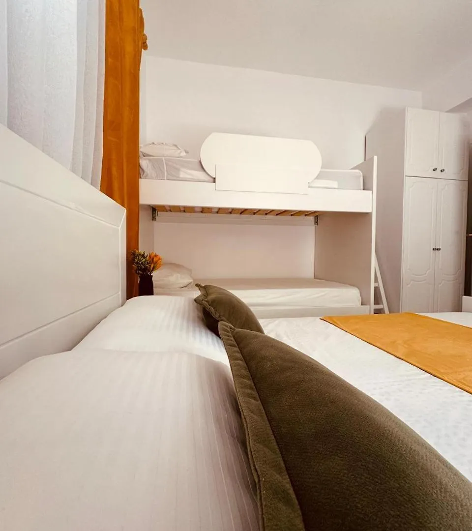 Orfeu Apartments Ksamil
