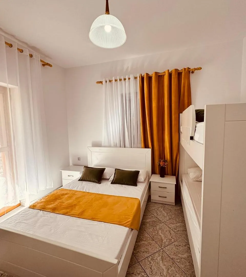 Orfeu Apartments Ksamil