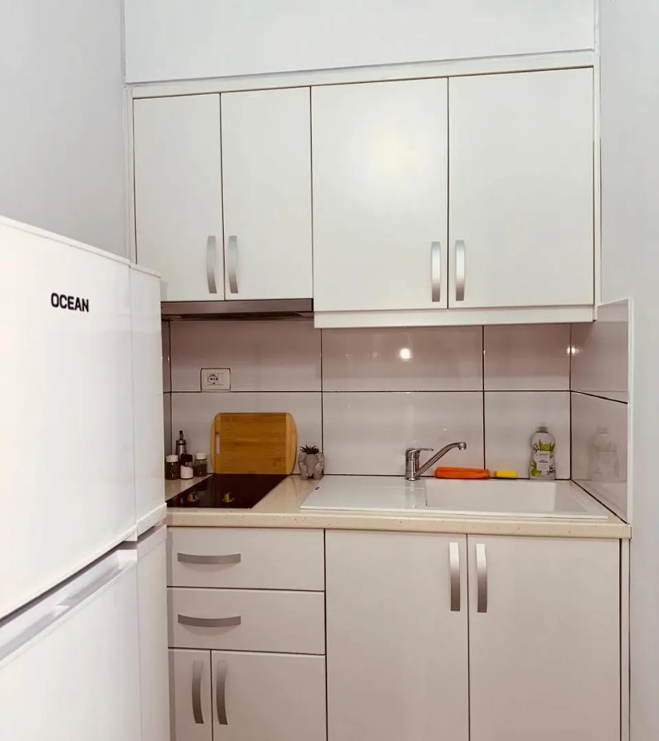 Orfeu Apartments Ksamil