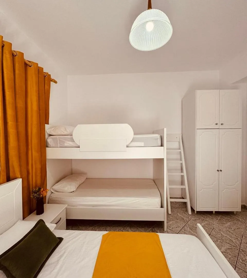 Orfeu Apartments Ksamil