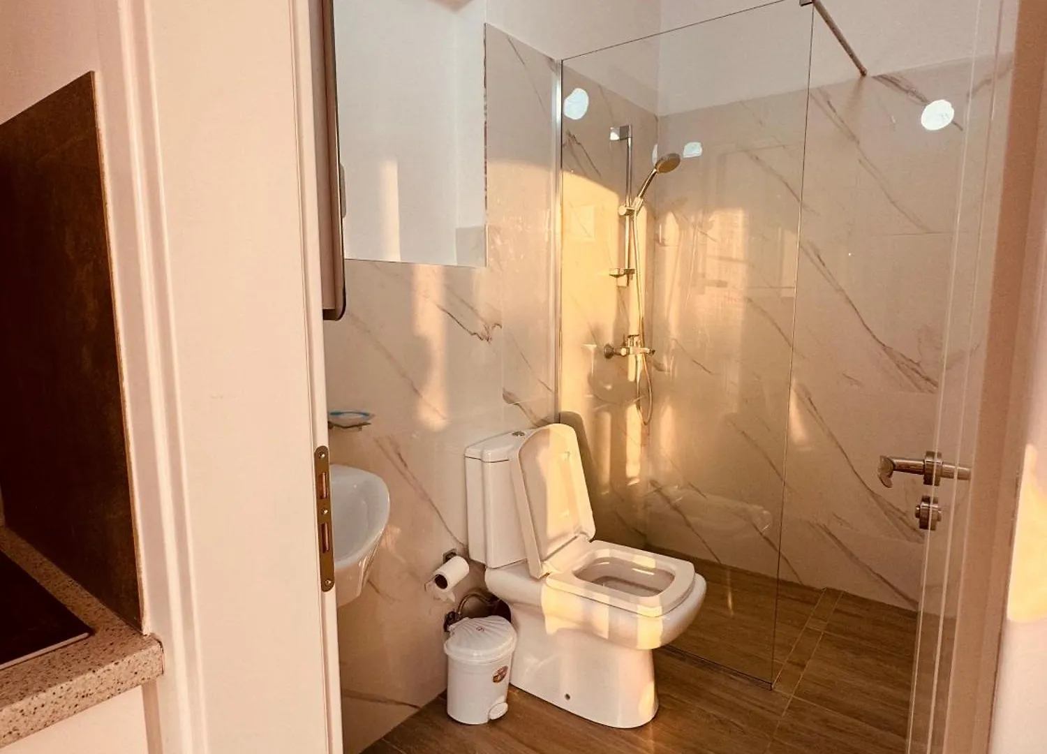 Orfeu Apartments Ksamil