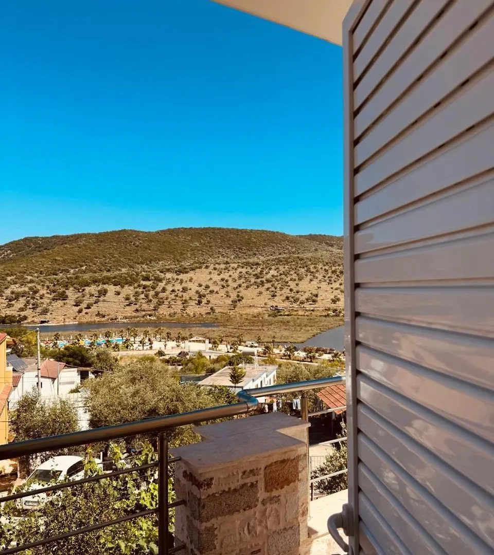 Orfeu Apartments Ksamil
