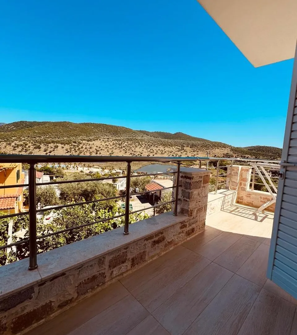 Orfeu Apartments Ksamil
