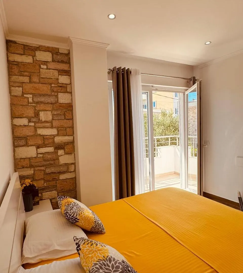 Orfeu Apartments Ksamil