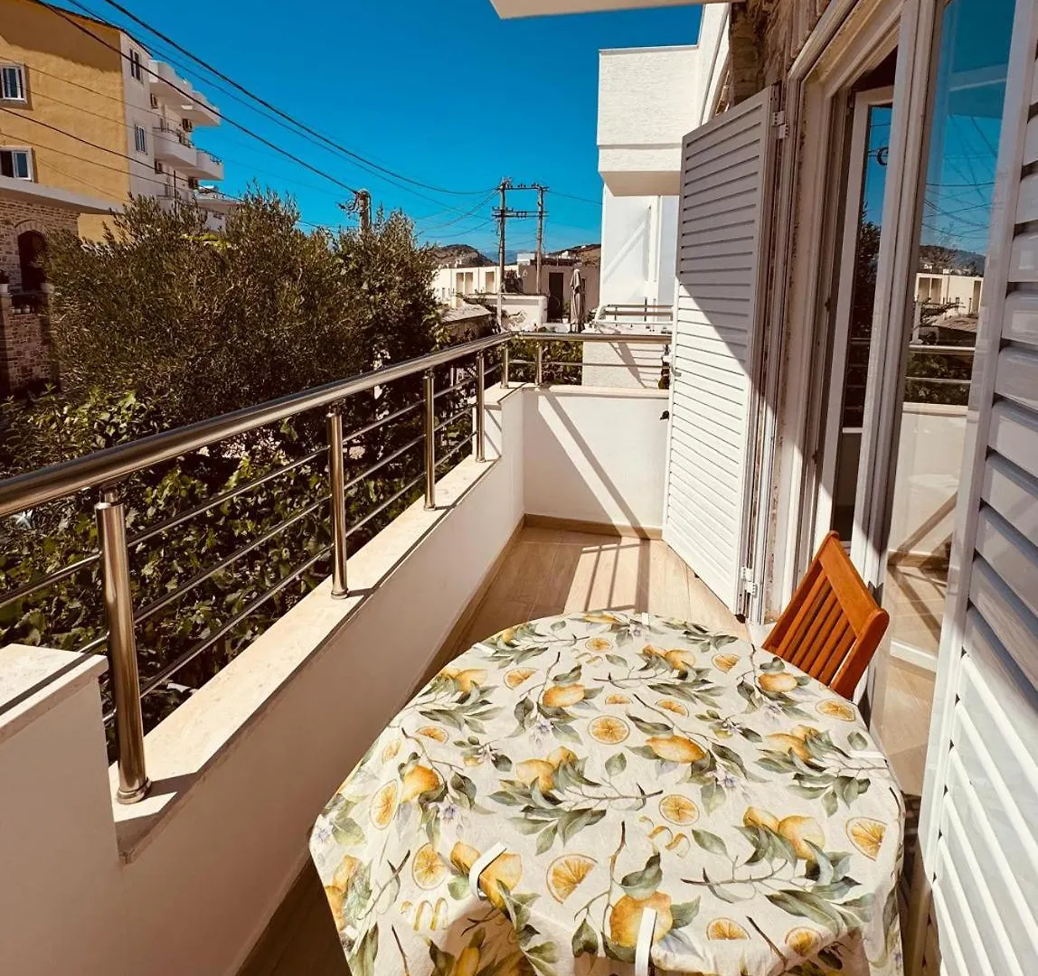 Orfeu Apartments Ksamil