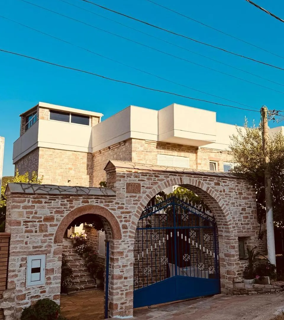 Orfeu Apartments Ksamil
